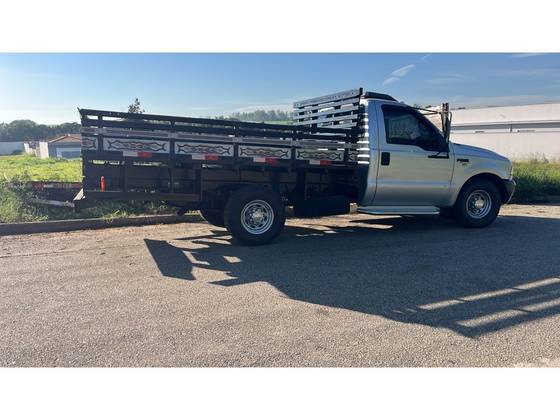 FORD F-350 3.9 TURBO INTERCOOLER DIESEL 2P MANUAL